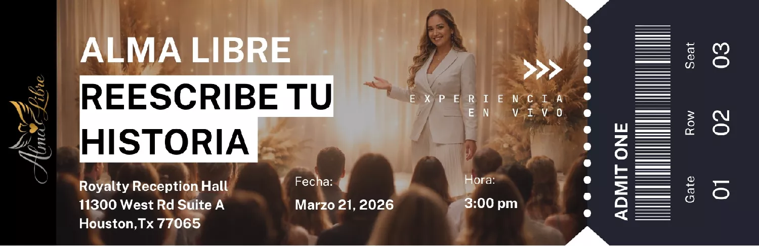 Alma Libre image