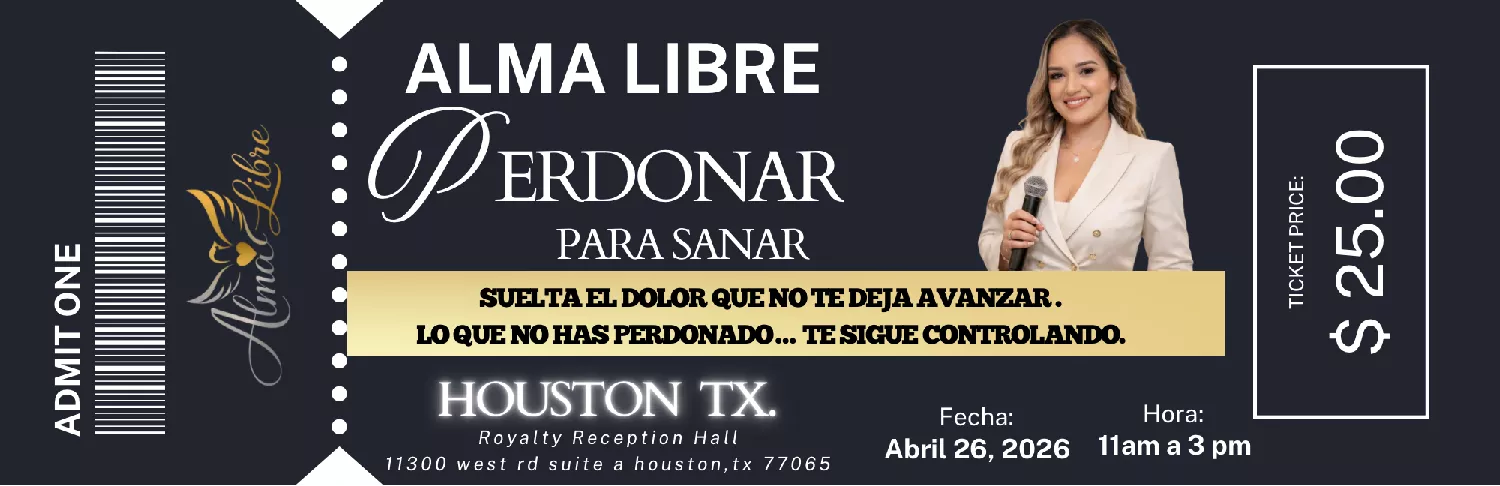 Perdonar Para Sanar image