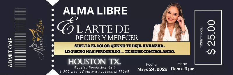 Alma Libre EL ARTE DE RECIBIR