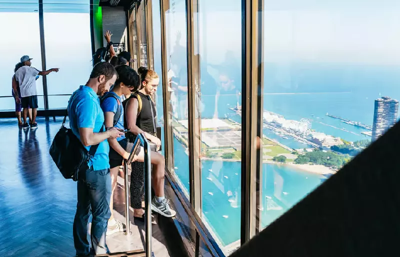 Chicago: 360 CHICAGO Observation Deck Ticket