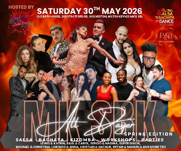 MK Latin Dance Unity image