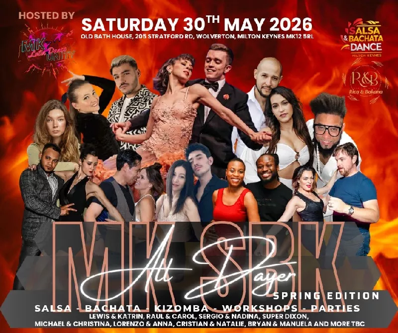 MK SBK ALL DAYER (SPRING EDITION)
