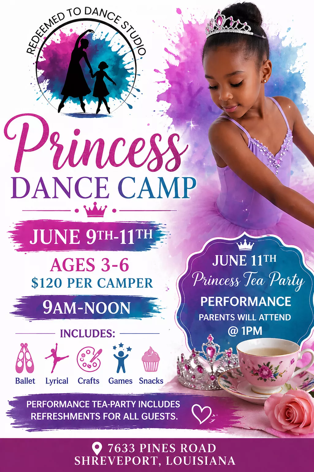 Event Flyer