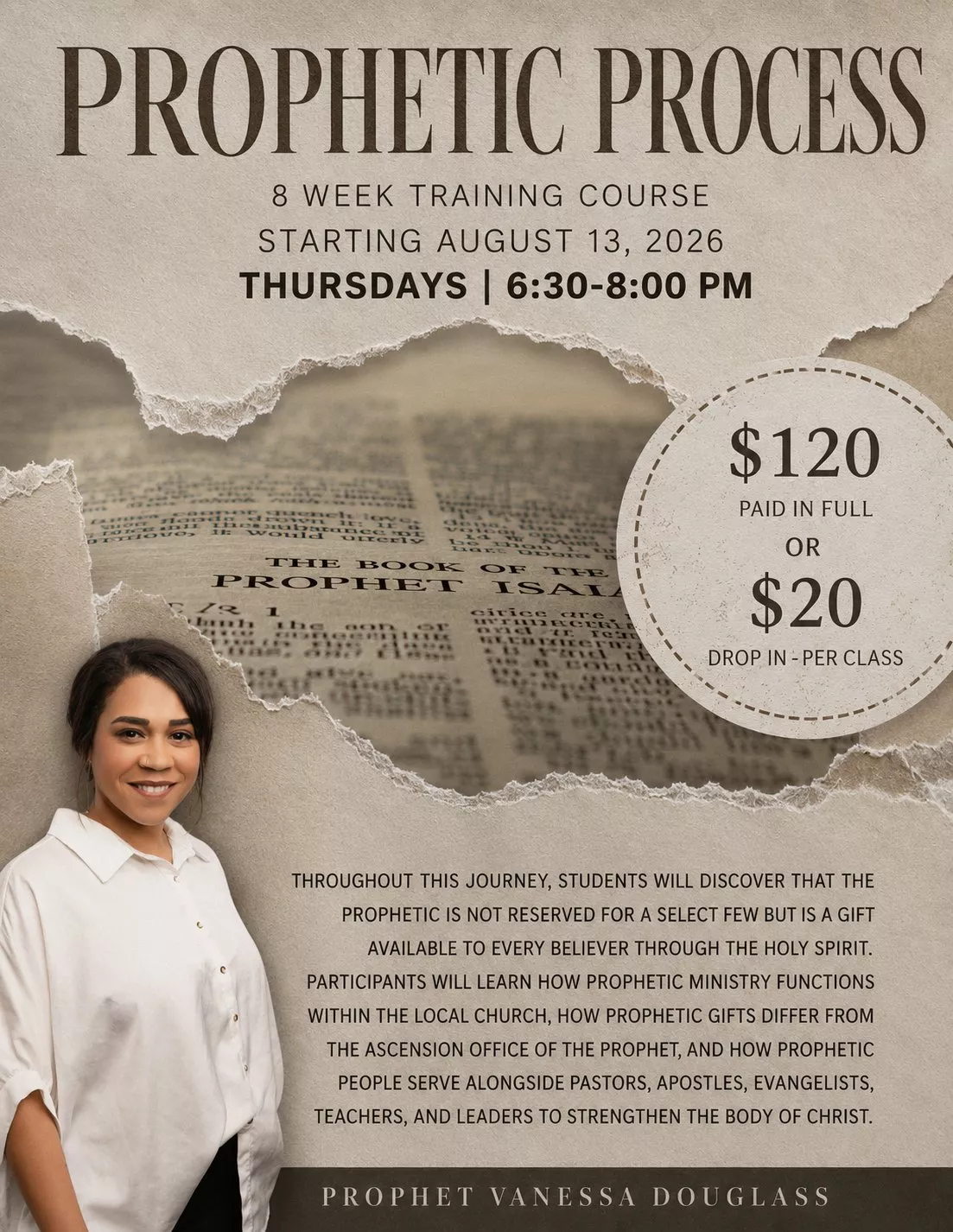 Prophetic Process image