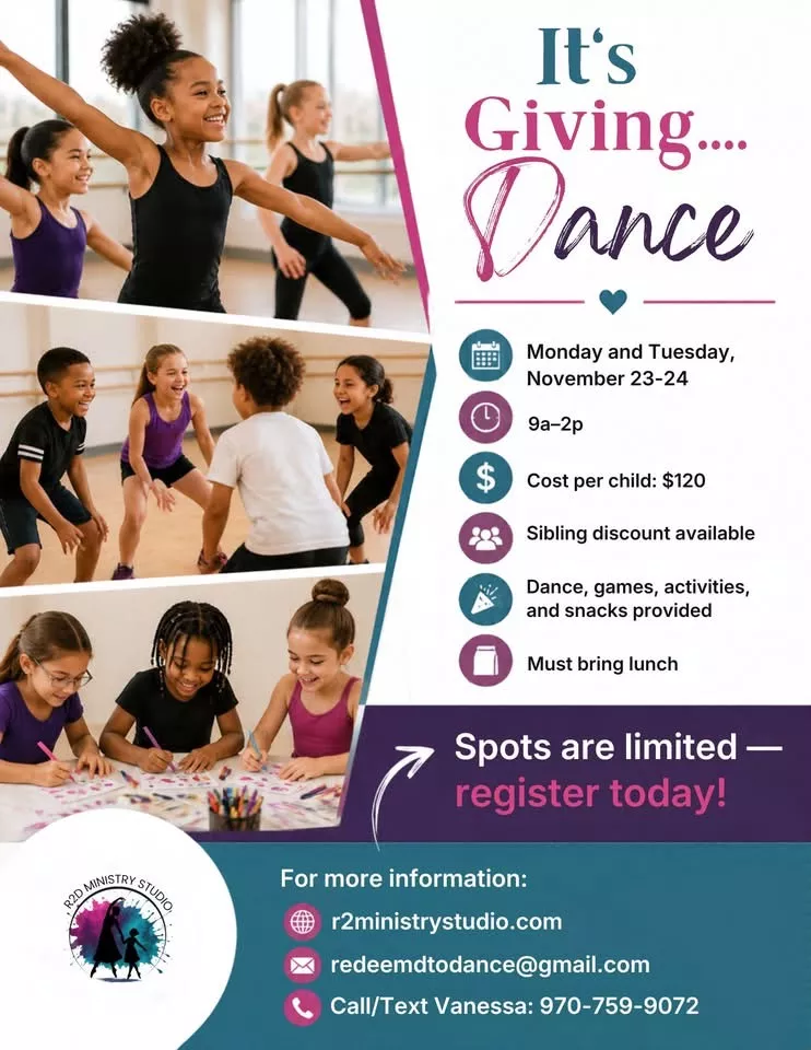 Event Flyer