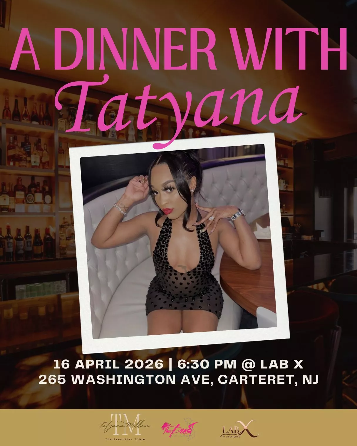 Dinner With Tatyana image