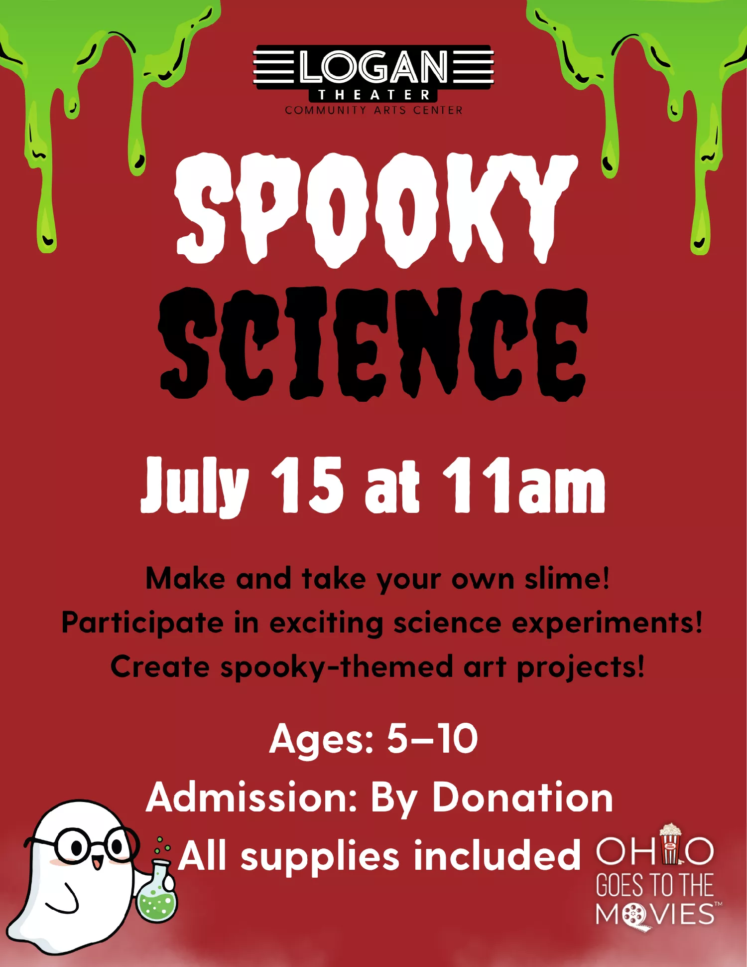 Summerween: Spooky Science image