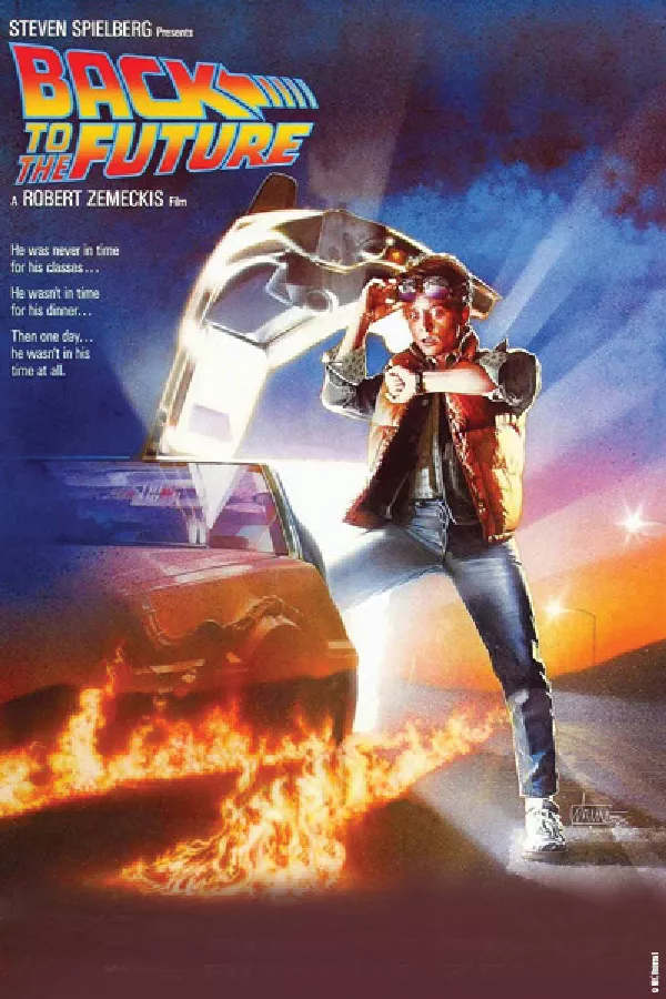 Back to the Future image