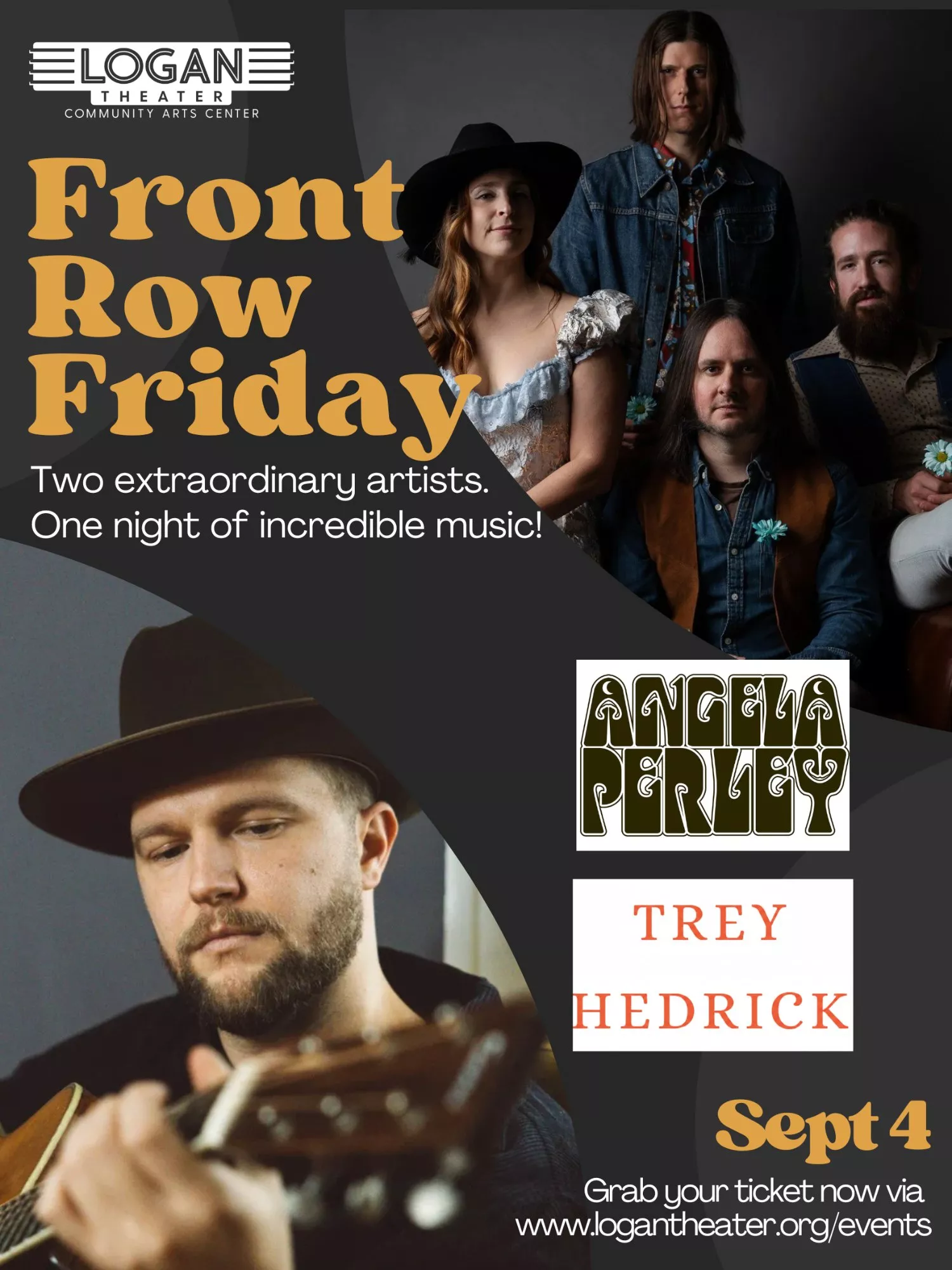 Front Row Friday image