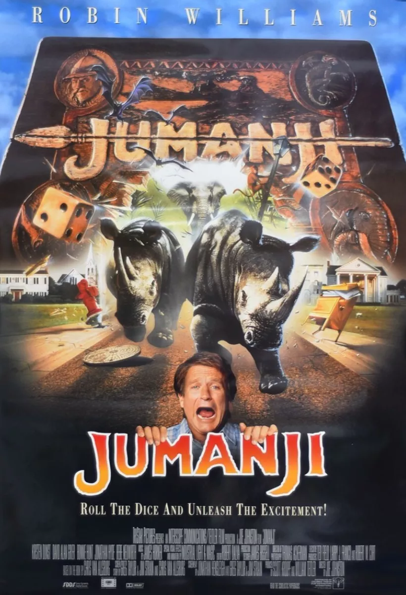 Jumanji image