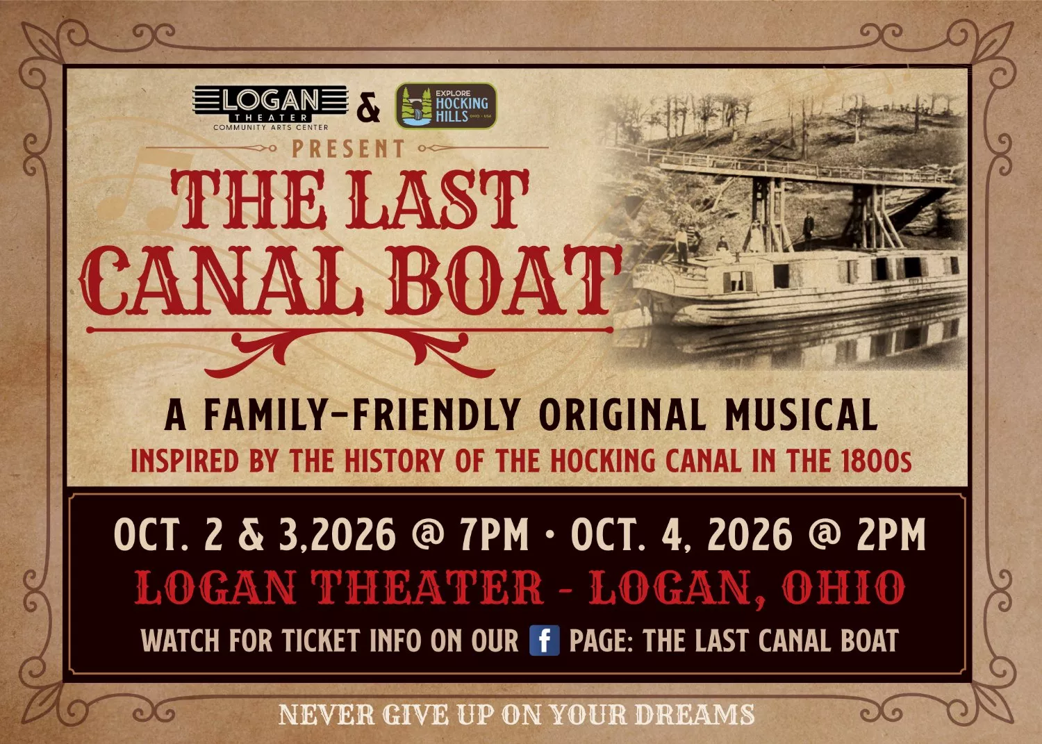 Event Flyer