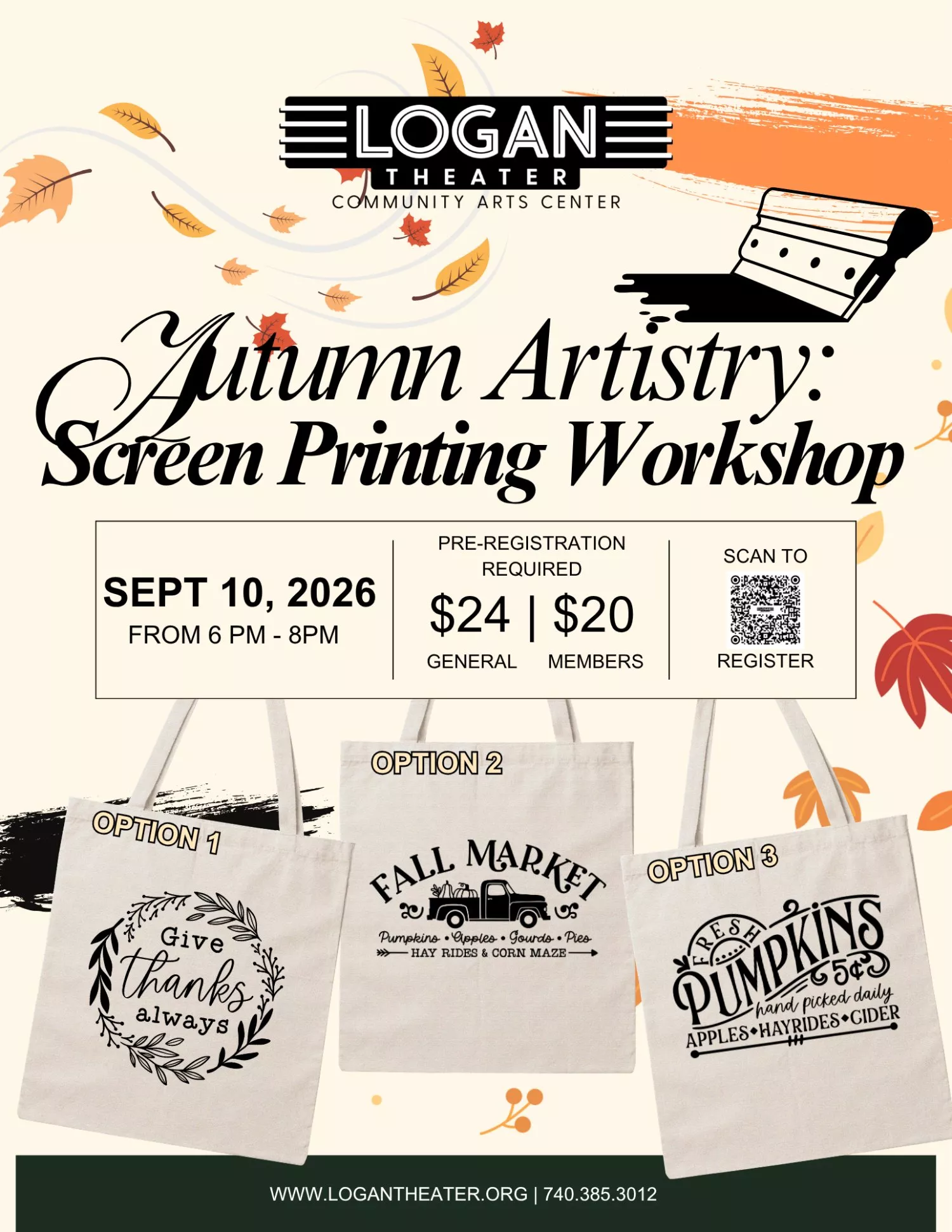 Event Flyer