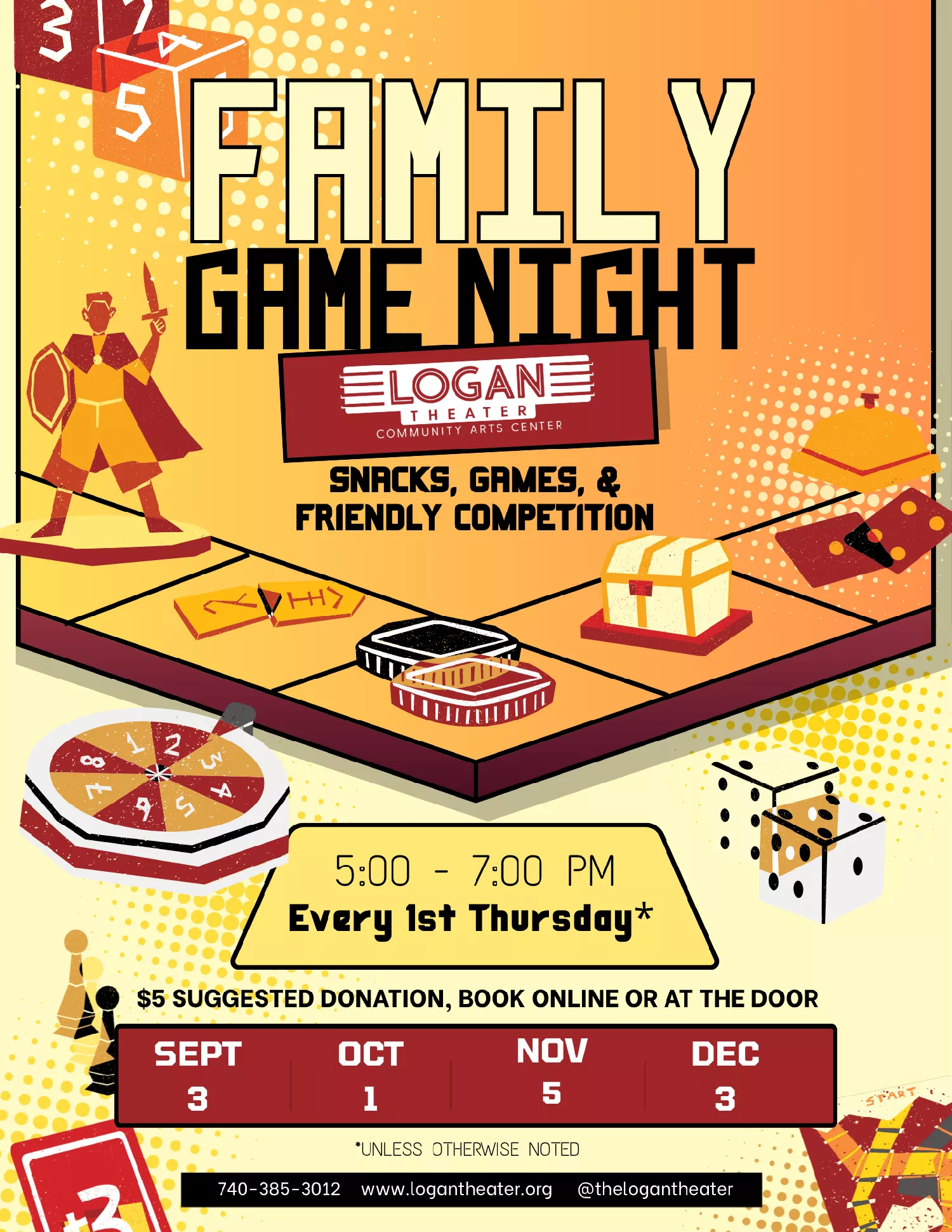 Family Game Night