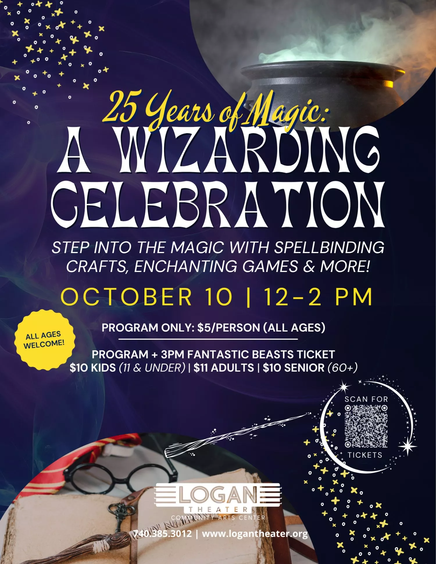 Event Flyer