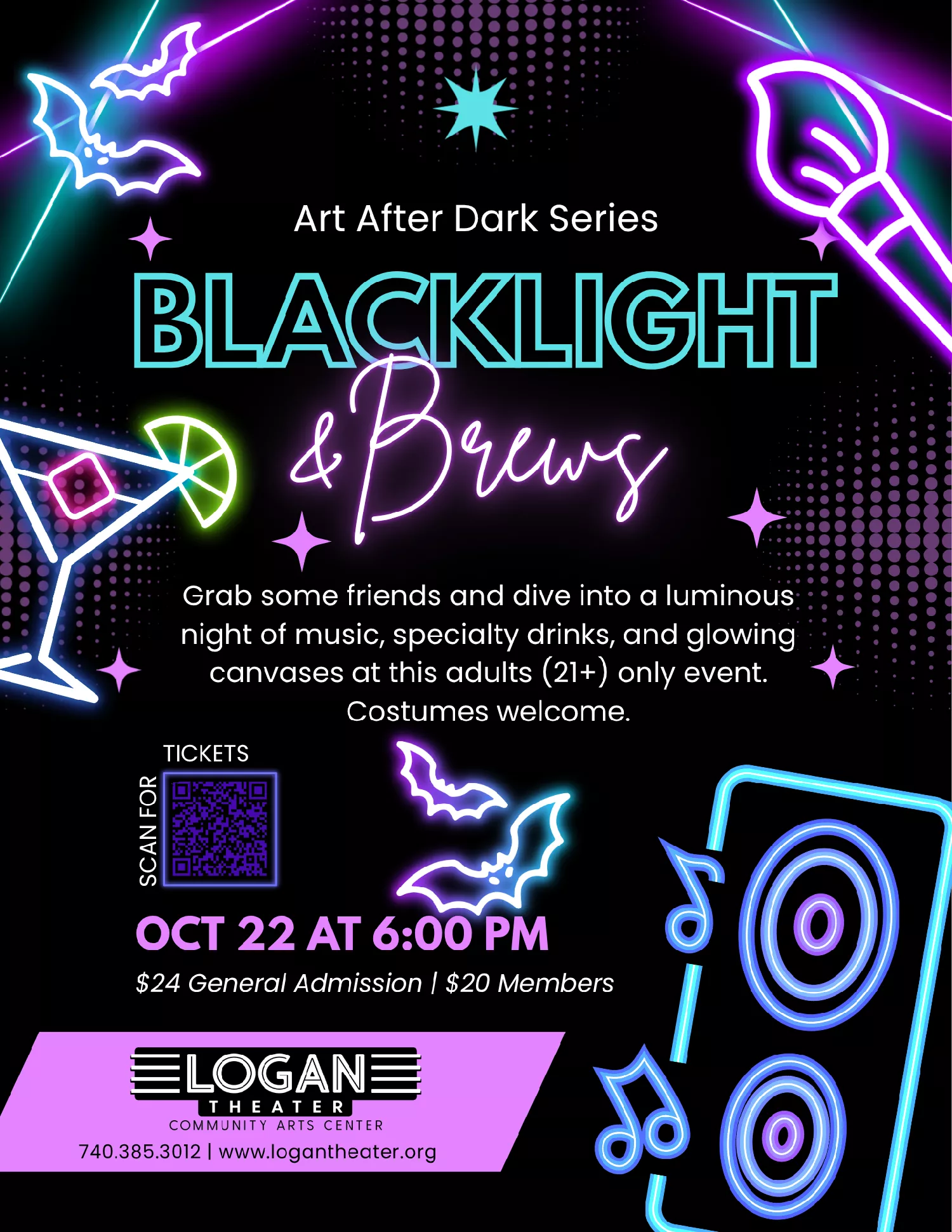 Art After Dark