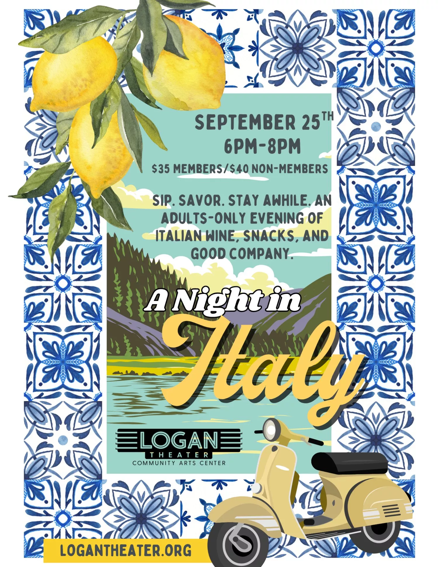 Event Flyer