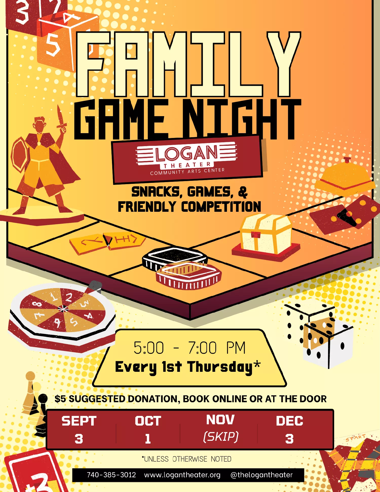 Event Flyer