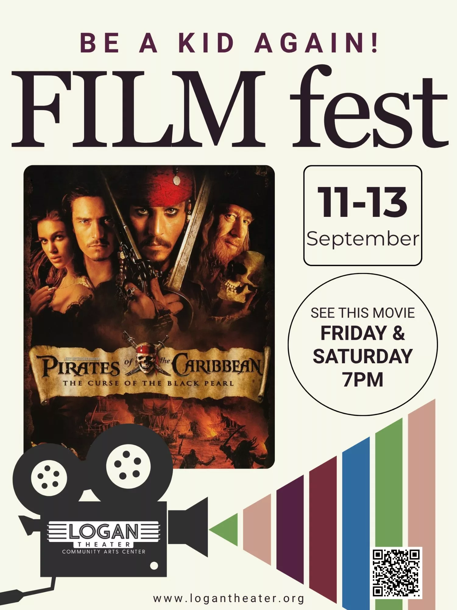 Event Flyer