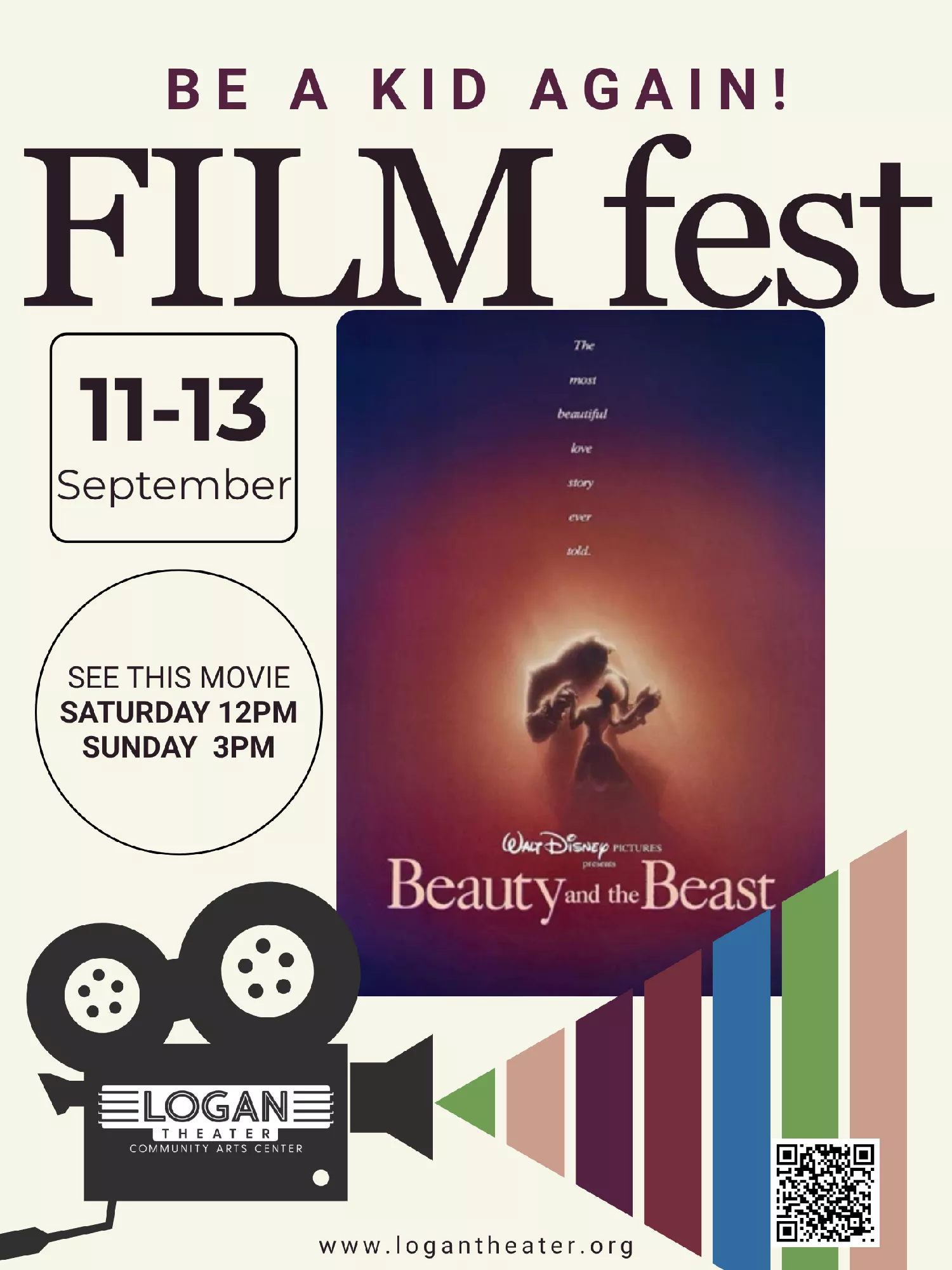 Event Flyer