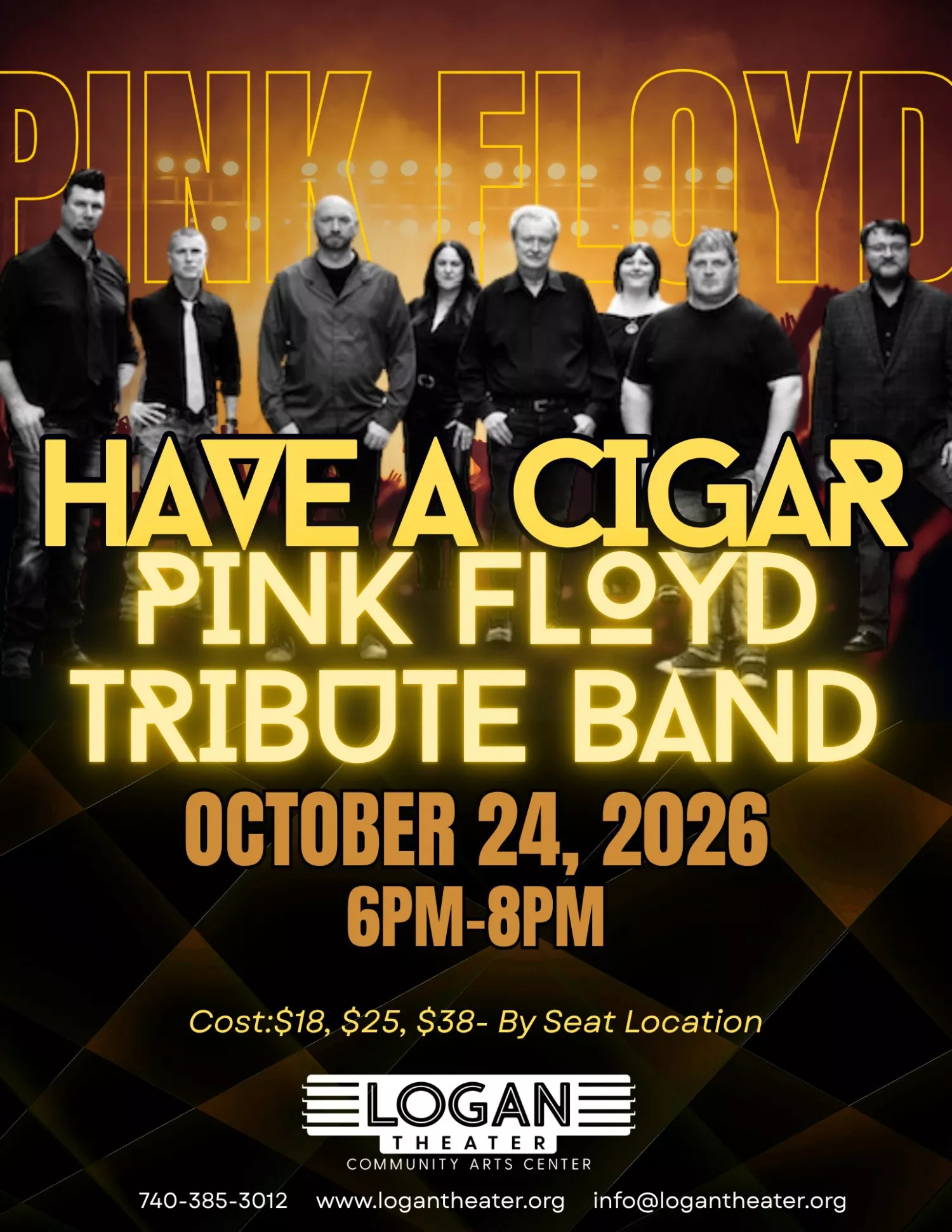Have a Cigar- Pink Floyd Tribute Band
