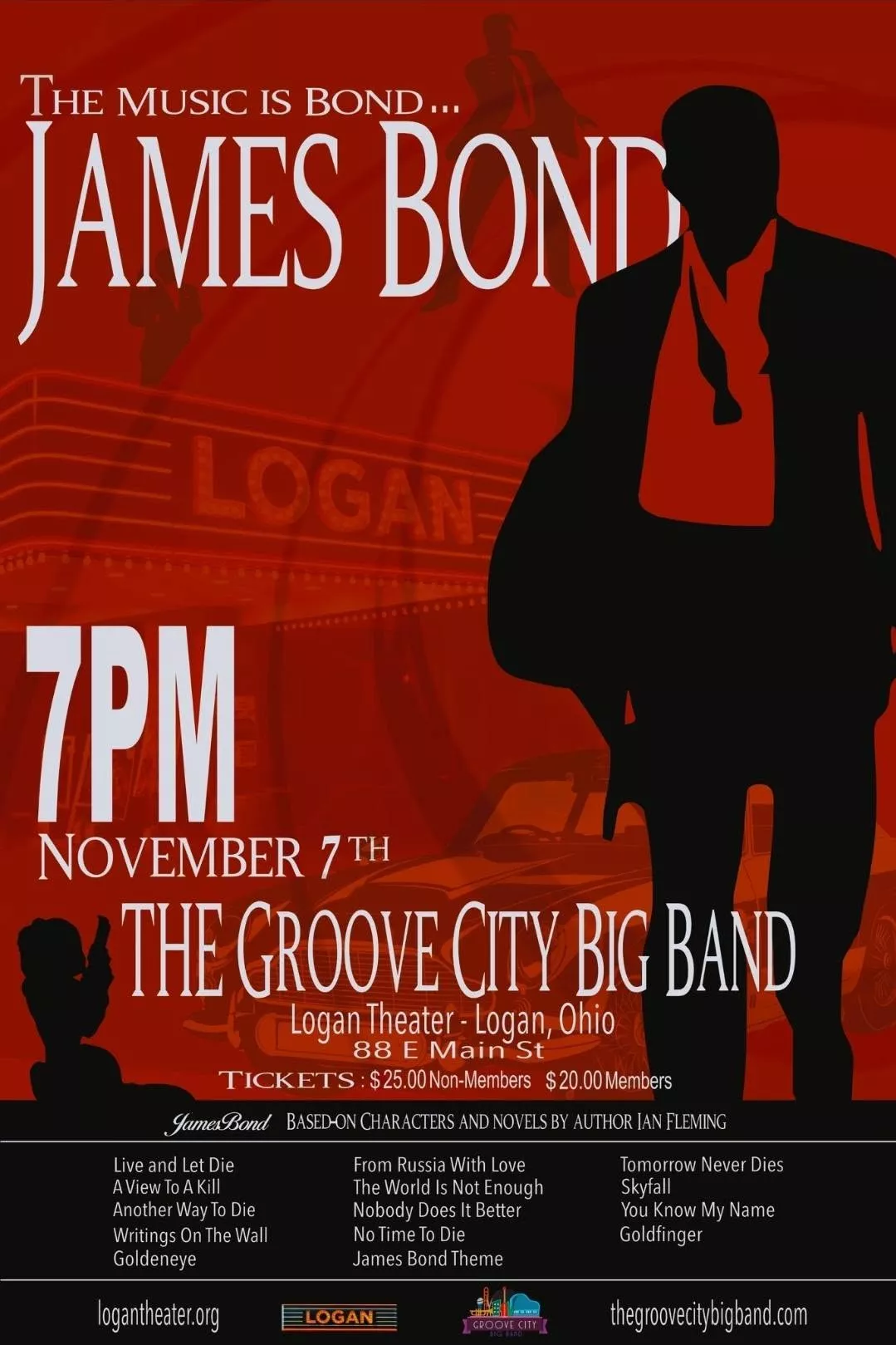 Groove City Big Band