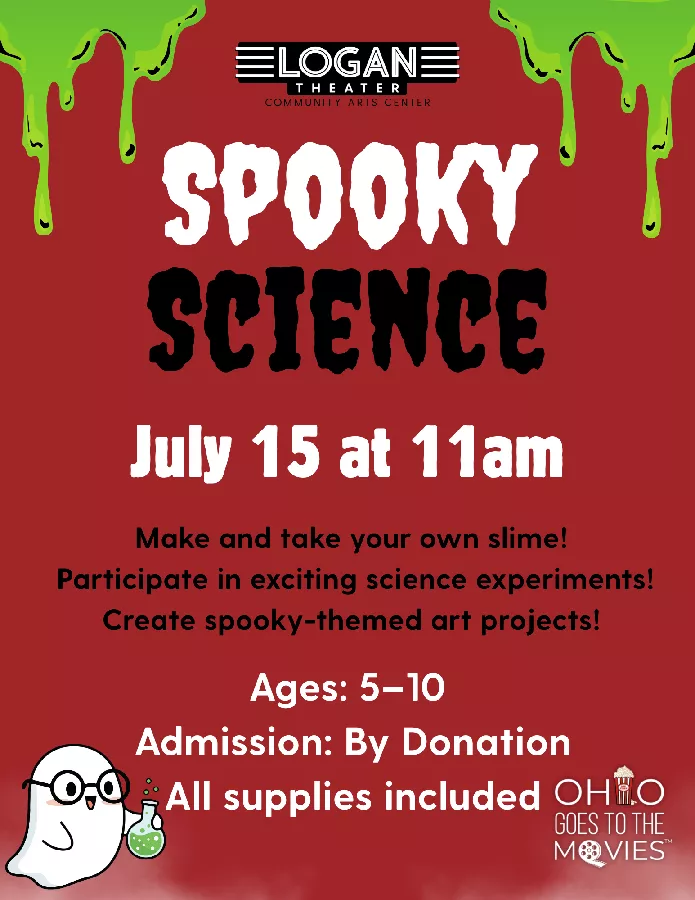 Summerween: Spooky Science