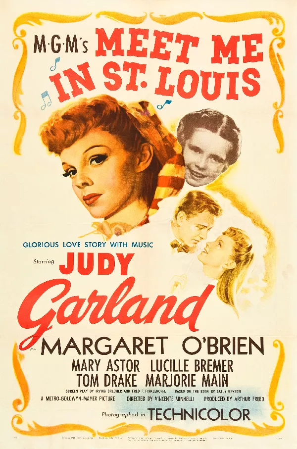 Get Information and buy tickets to Meet Me in St. Louis (1944) on Logan Theater, Inc