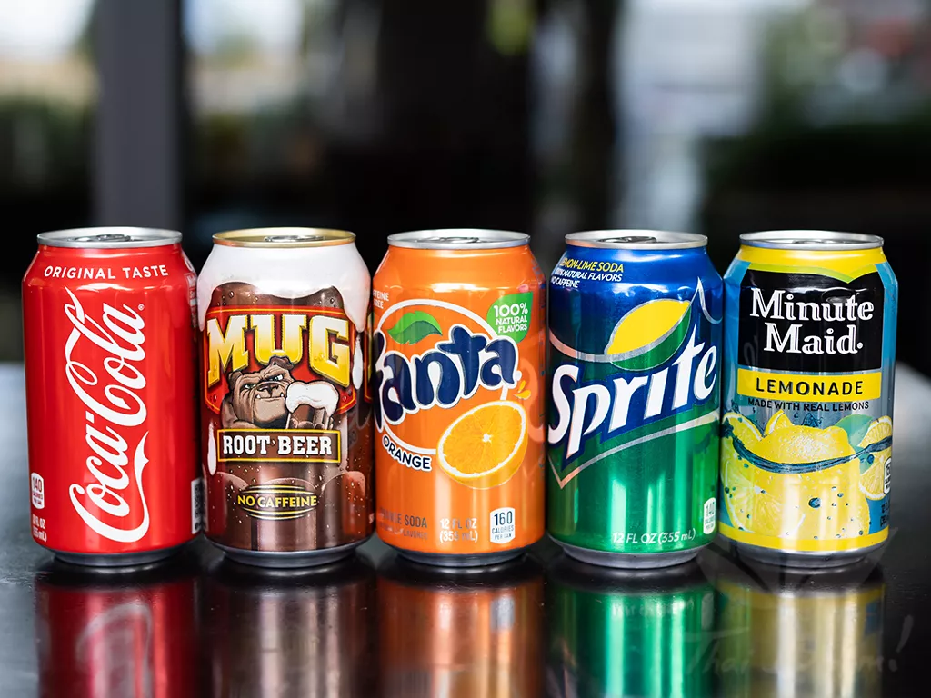 Soda