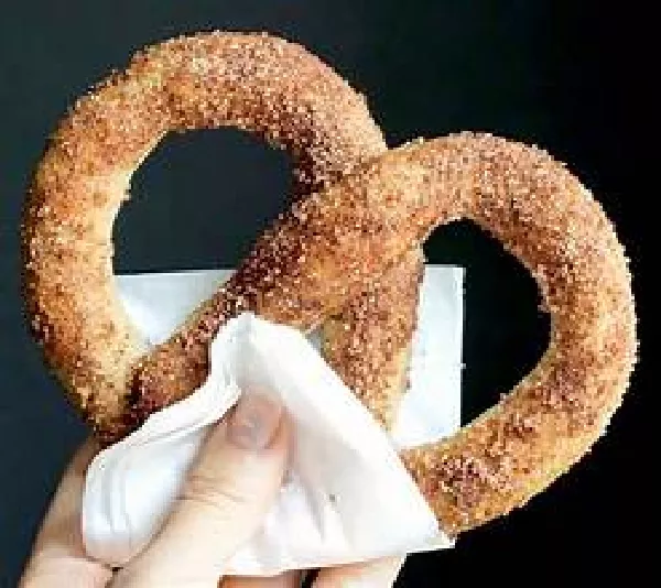 Pretzel- Sweet