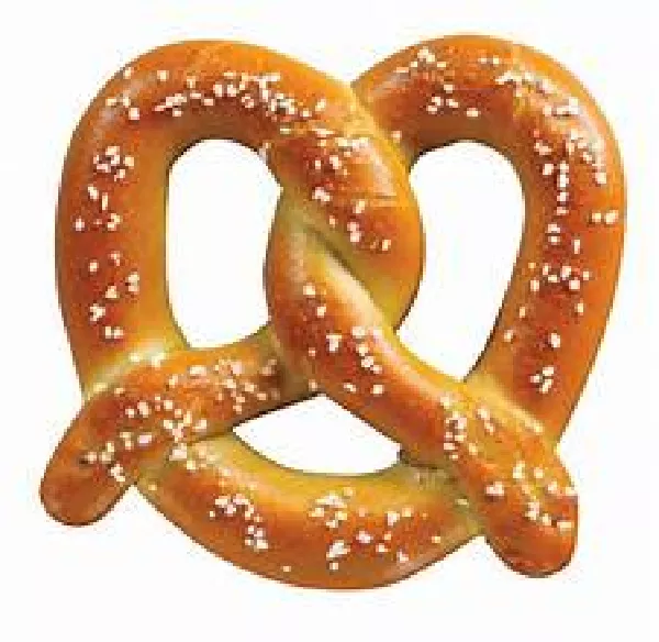 Pretzel- Salty
