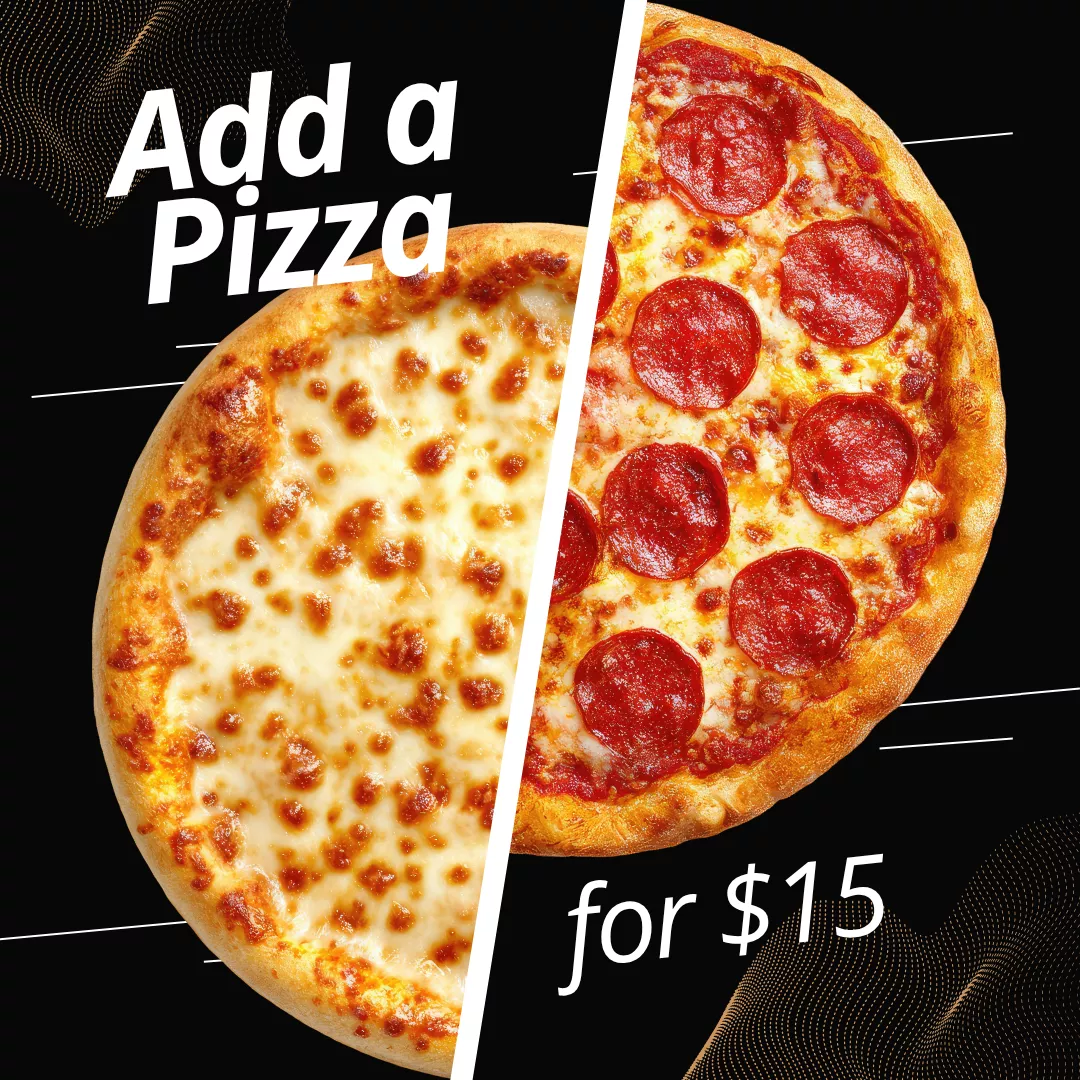 Medium Pizza