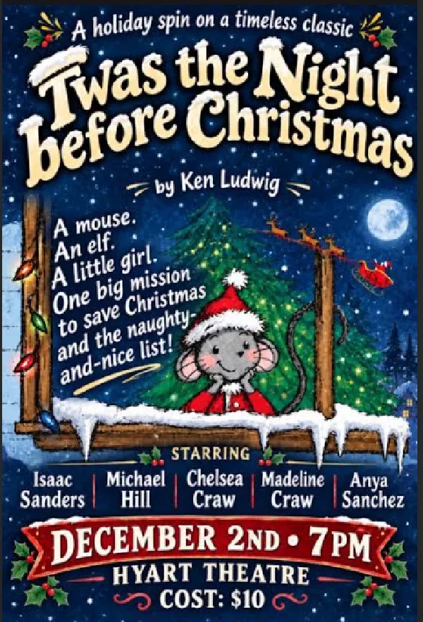 'Twas the Night Before Christmas