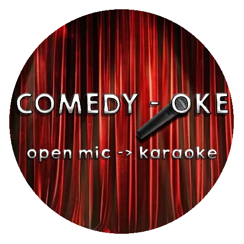 Comedy-oke image
