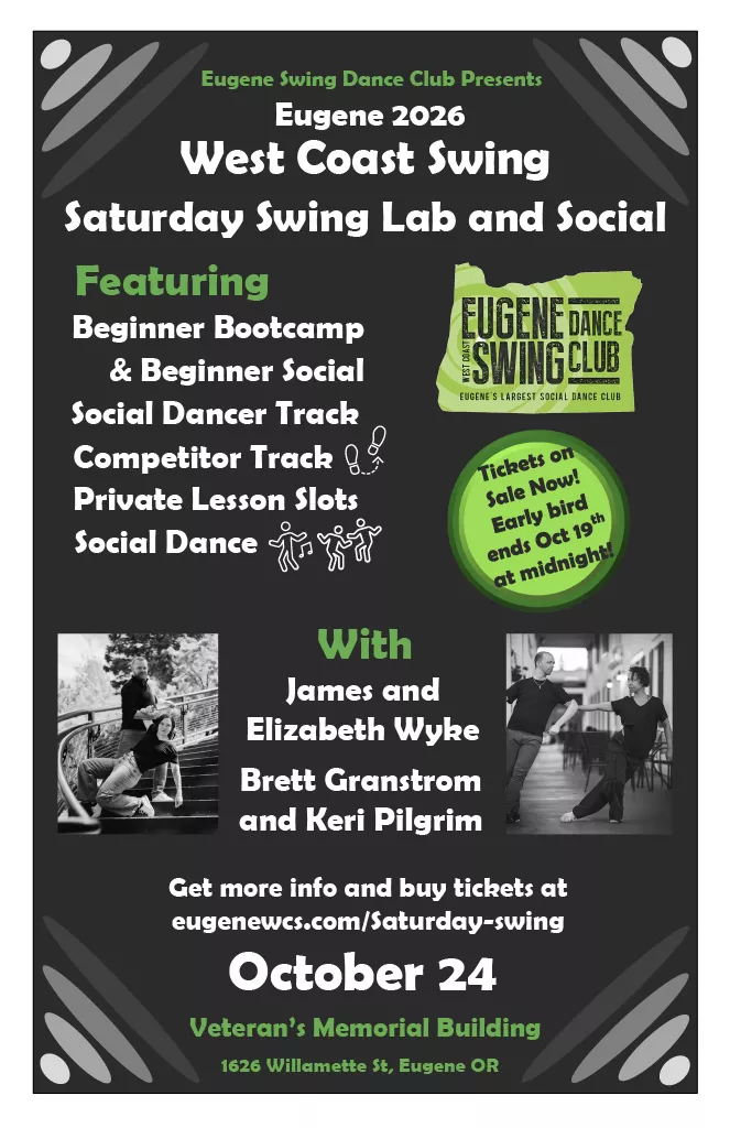 Event Flyer