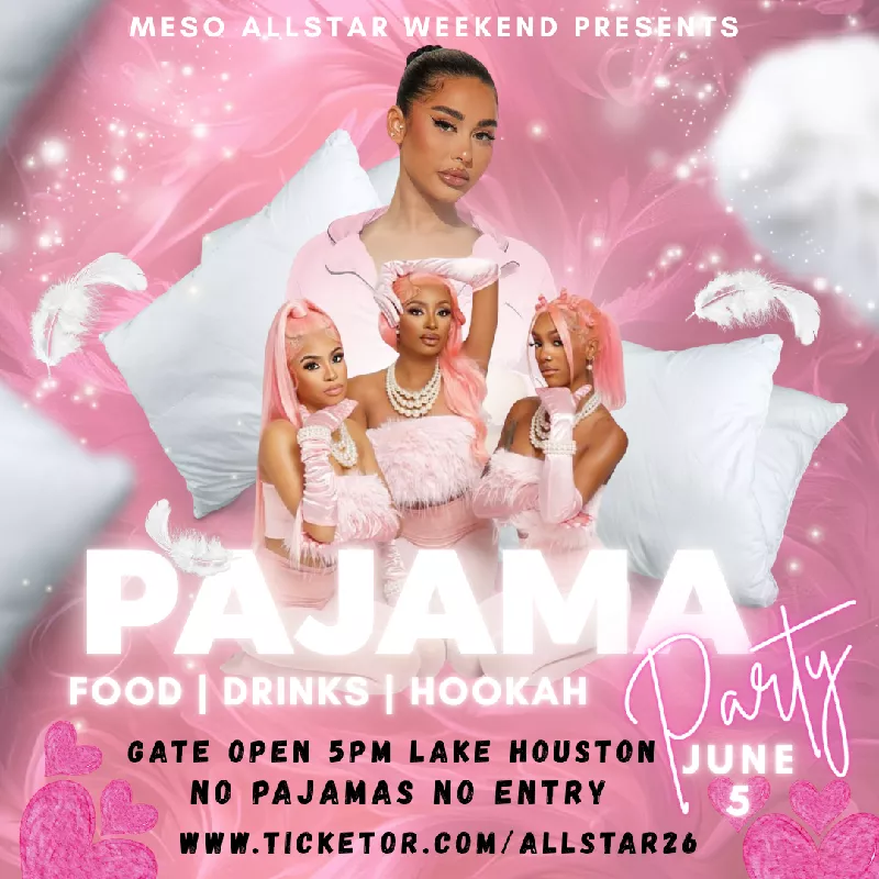 MESO ALLSTAR WEEKEND