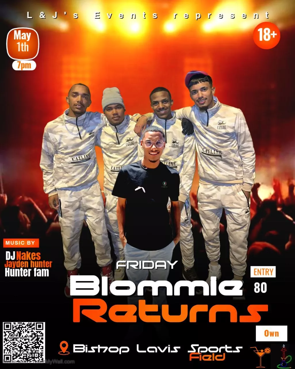 Event Flyer