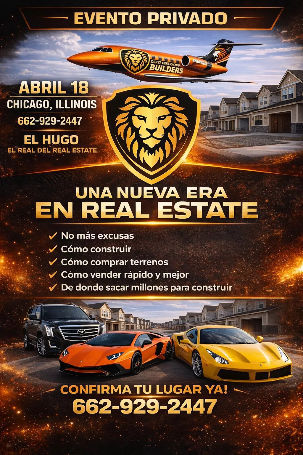 El Real del Real Estate - Hugo García image