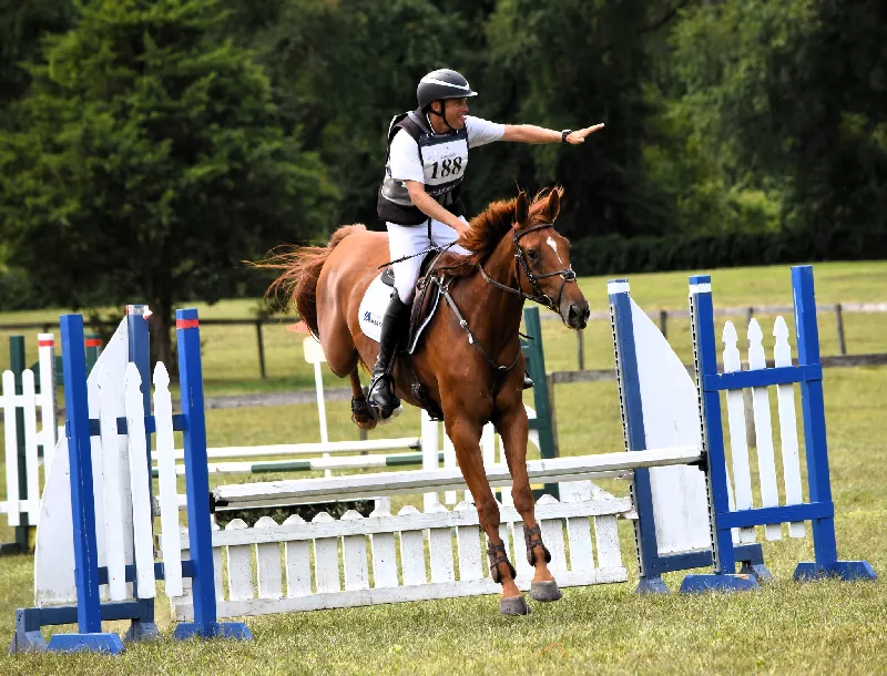 Get Information and buy tickets to Boyd Martin Meet and Greet  on American Dream Stables