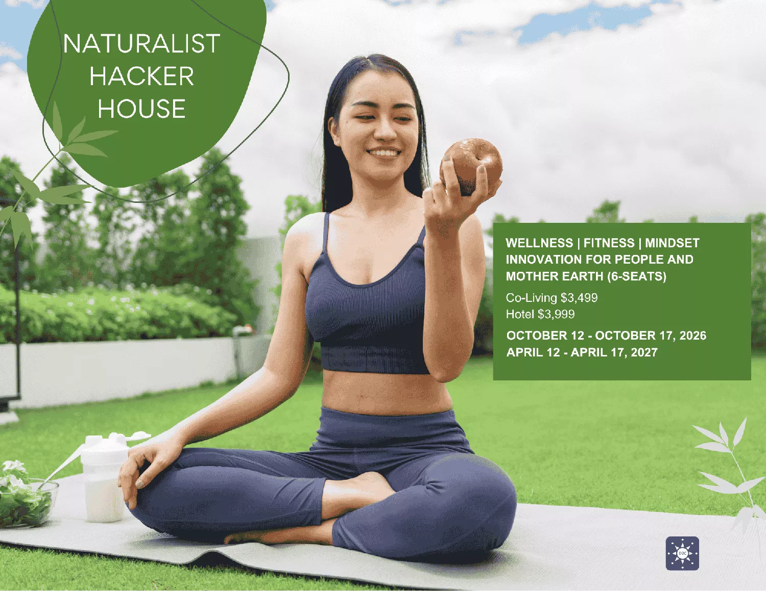 Seattle Biosphere Lab: Wellness | Fitness | Mindset image