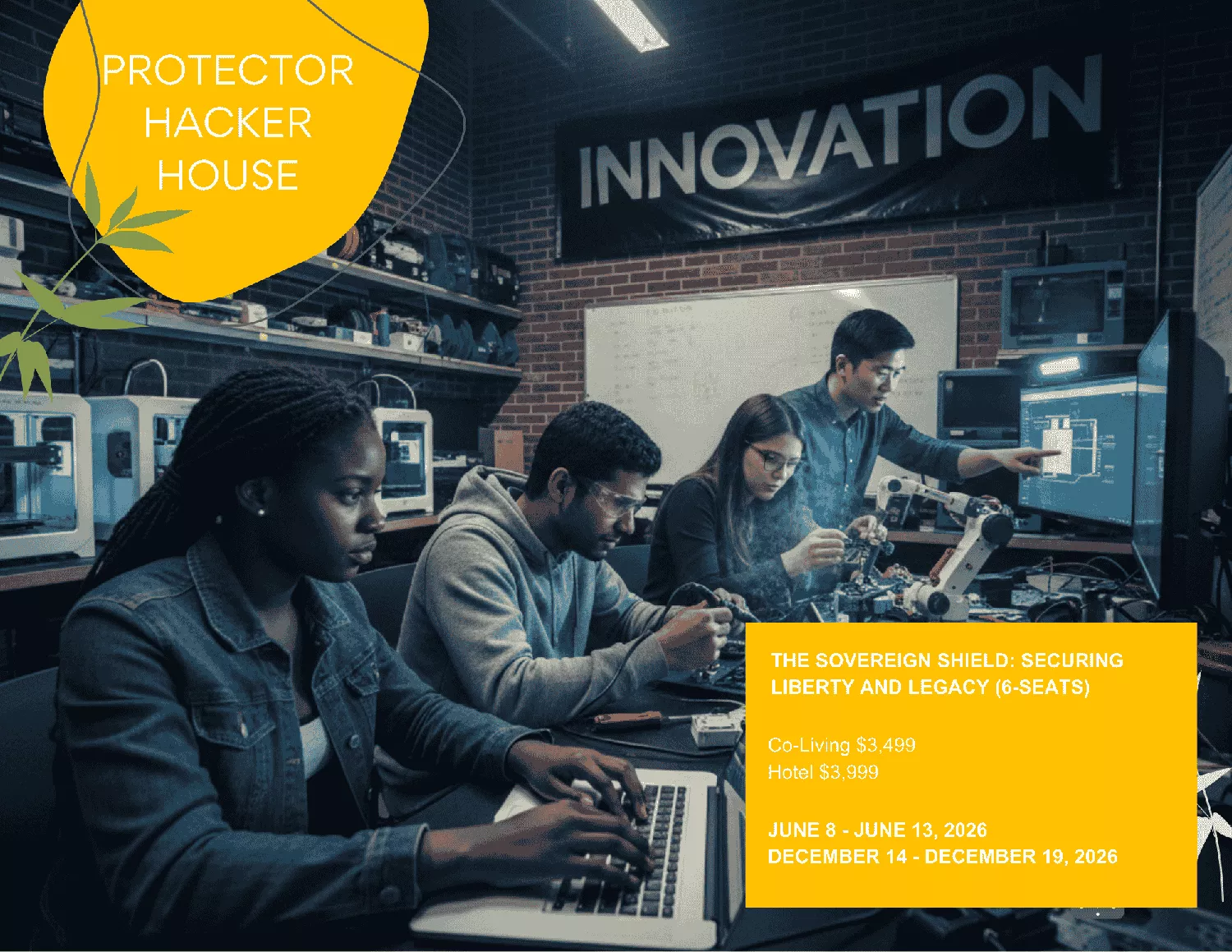 Las Vegas Sovereign Shield: Securing Liberty and Legacy image