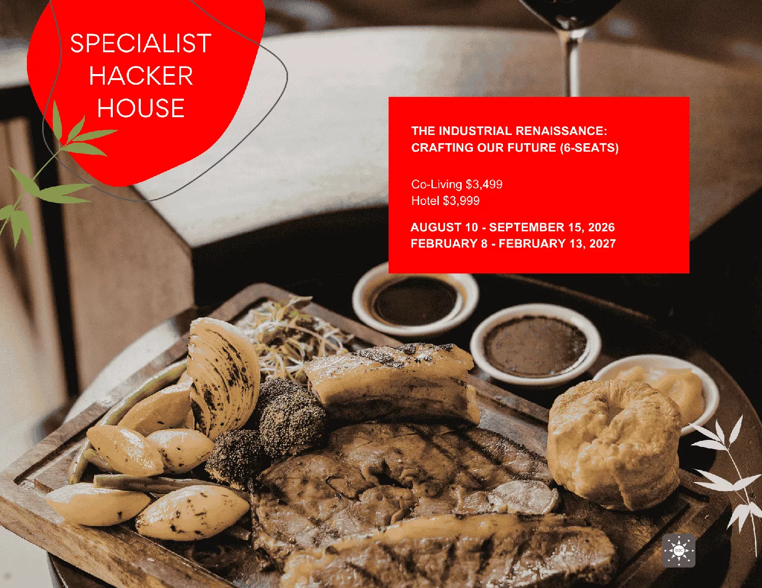 Los Angeles Gastronomic Renaissance: Cultivating the Future Table image