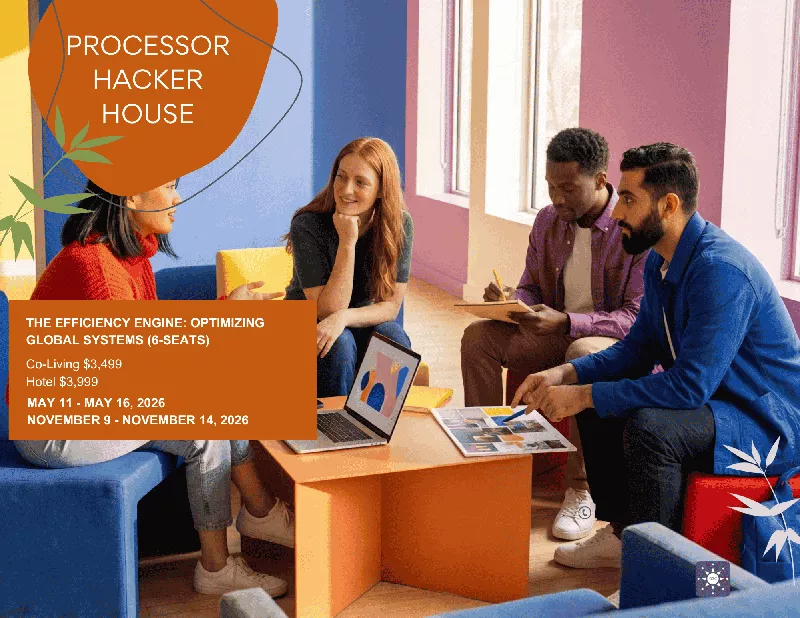 Dallas Efficiency Engine: Optimizing Global Systems