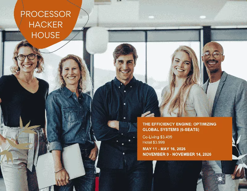 DC Efficiency Engine: Optimizing Global Systems