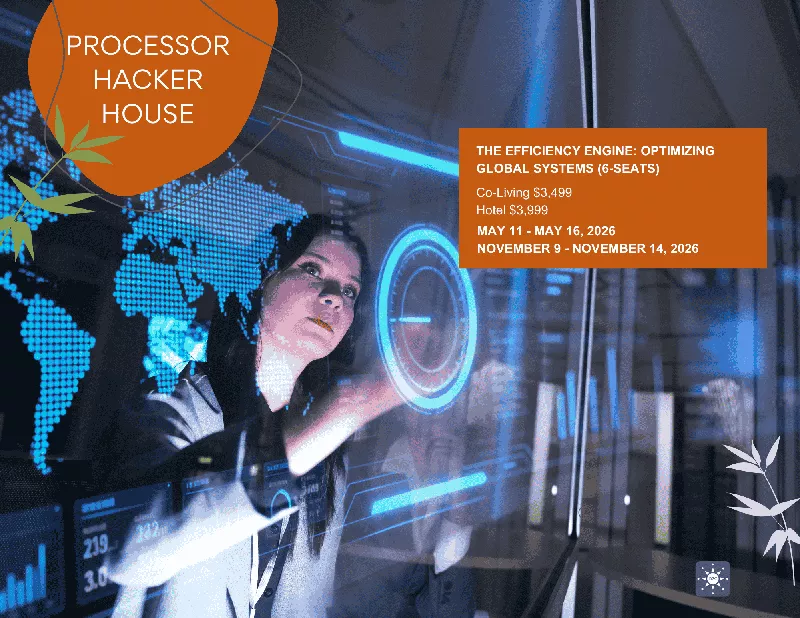 Miami Efficiency Engine: Optimizing Global Systems