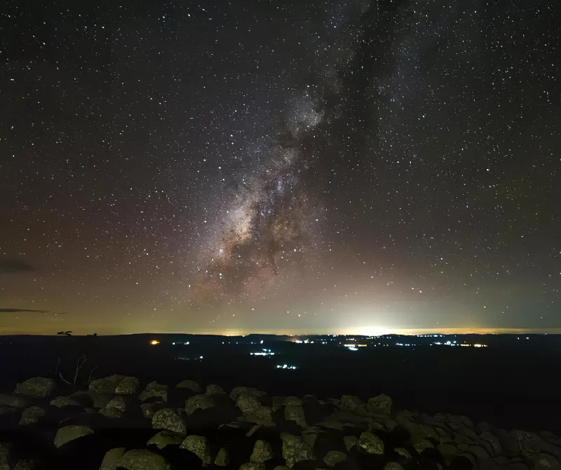Houston Space City: Rocket Science & Astronomy Night