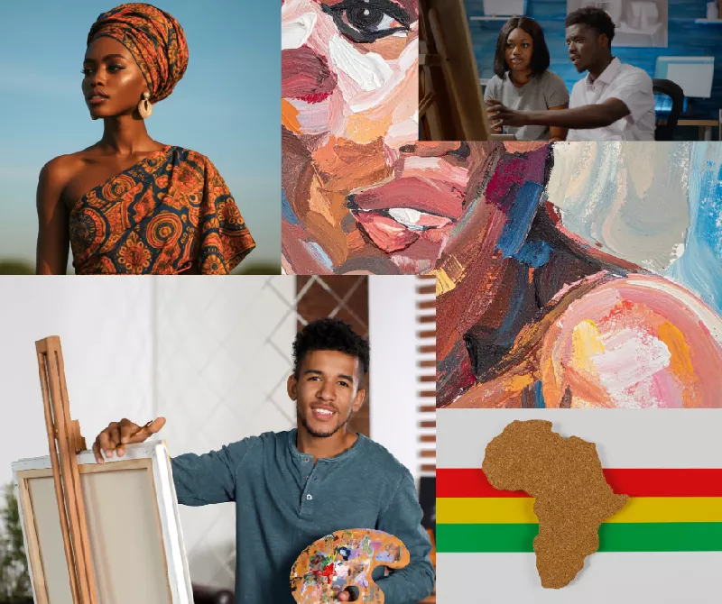Atlanta Black Renaissance: African American Art History Workshop