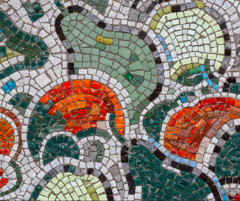 Mission Possible: Spanish Colonial History & Mosaic Art in San Antonio