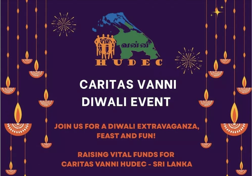 Vanni Diwali Event 2026 image