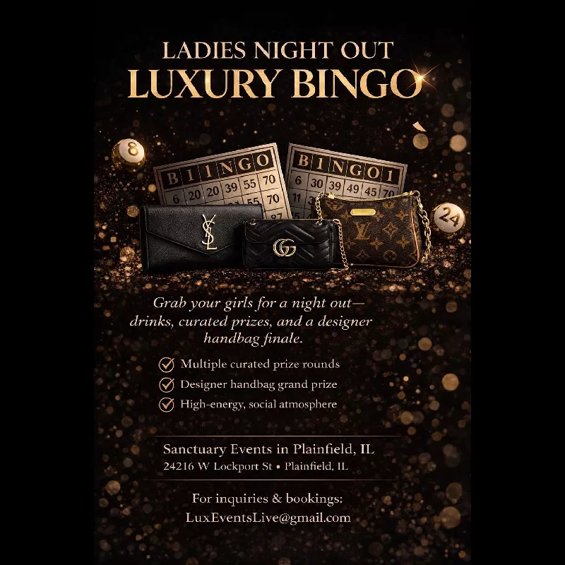 Luxury Bingo
