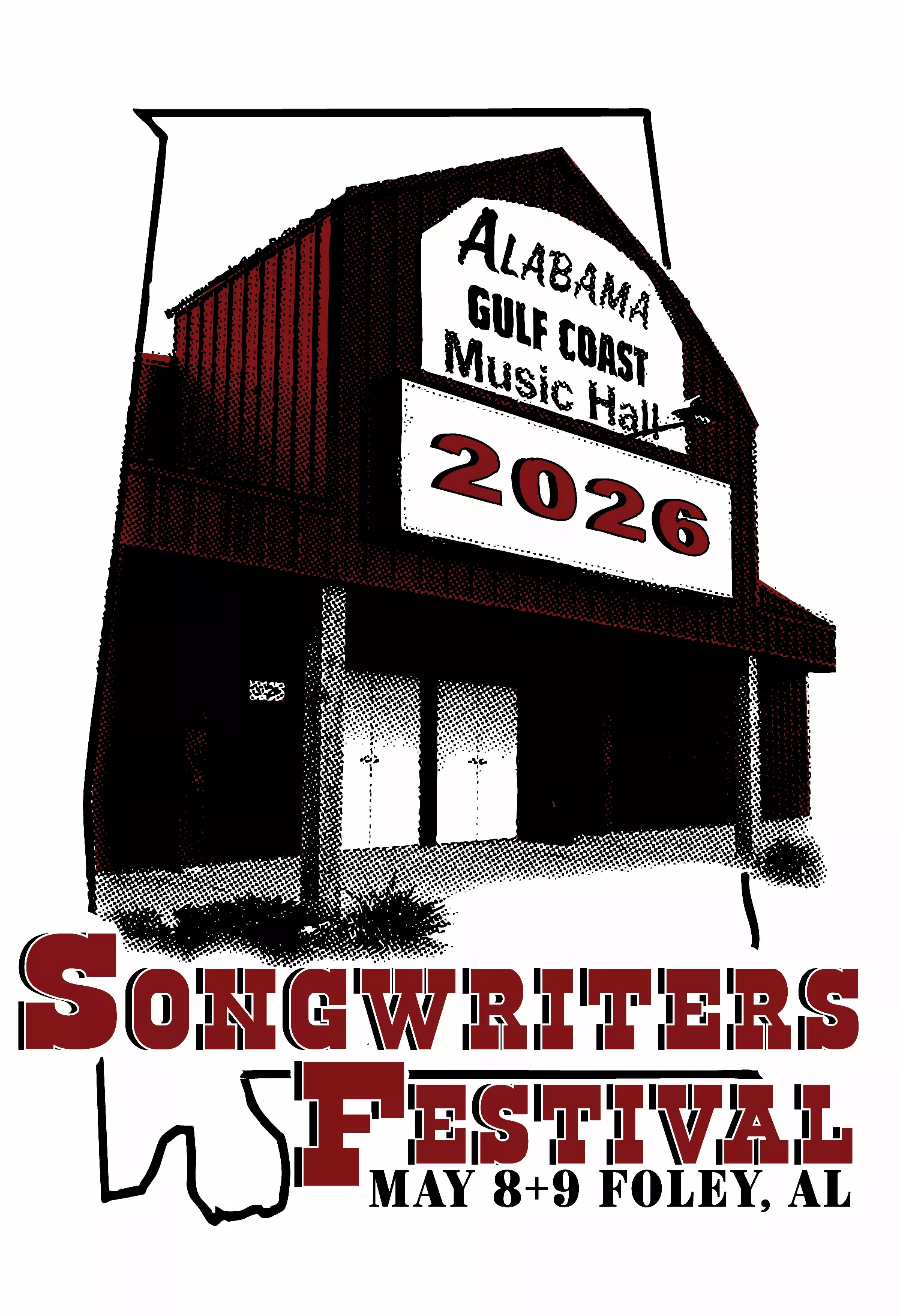 AGCMH Songwriter’s Festival 2026 image